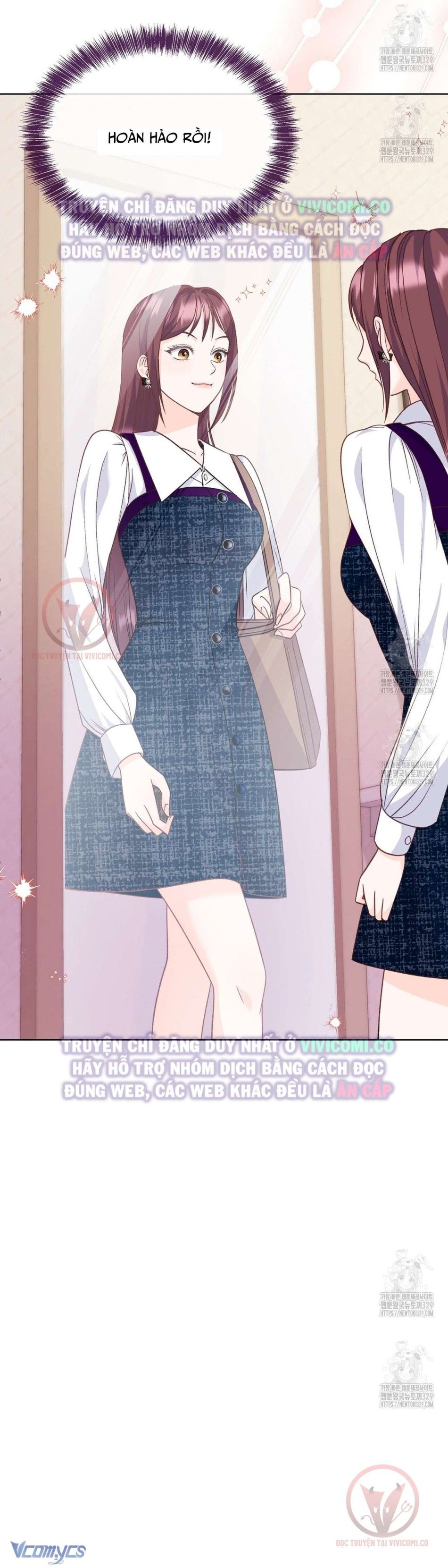 [18+] Sếp Của Anh Trai Tôi Đã Vượt Quá Giới Hạn Chương 10 page 4 - Giả Dược