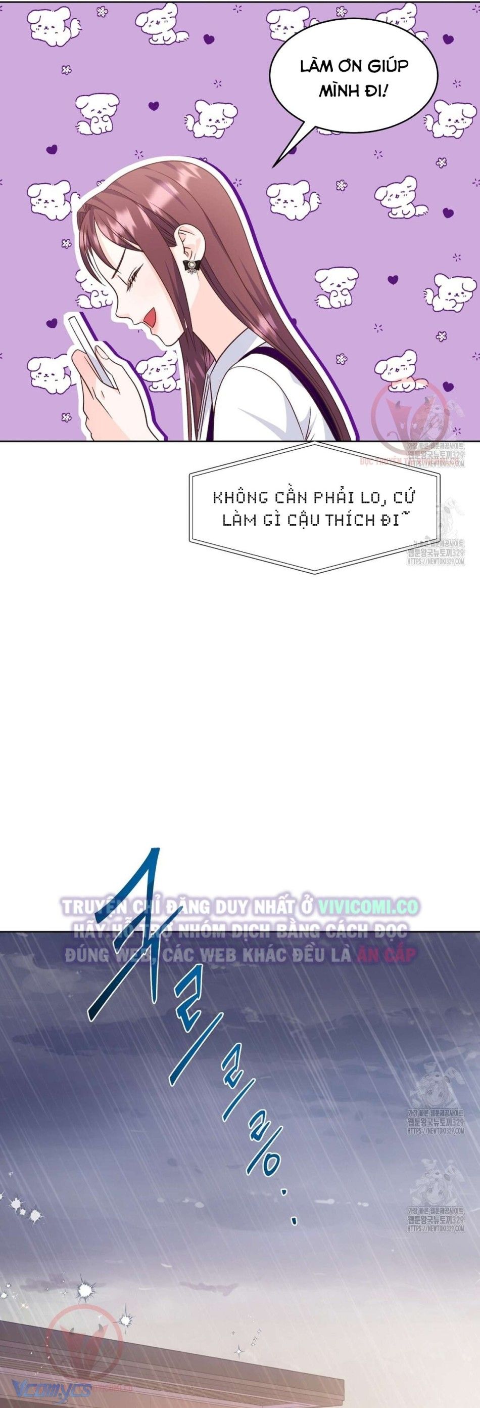 [18+] Sếp Của Anh Trai Tôi Đã Vượt Quá Giới Hạn Chương 10 page 7 - Giả Dược