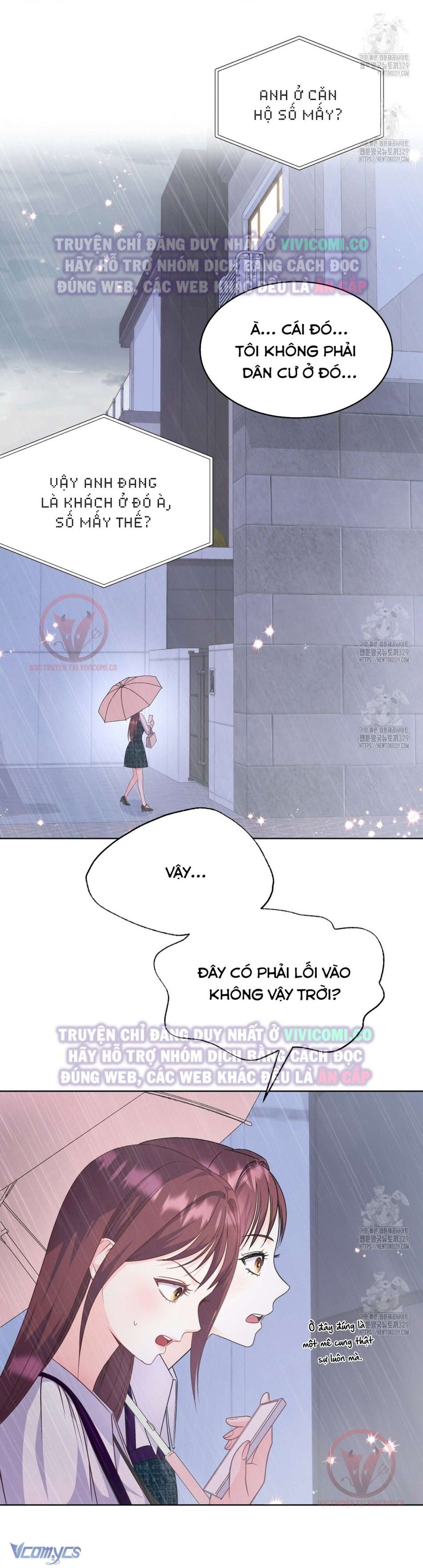 [18+] Sếp Của Anh Trai Tôi Đã Vượt Quá Giới Hạn Chương 10 page 10 - Giả Dược