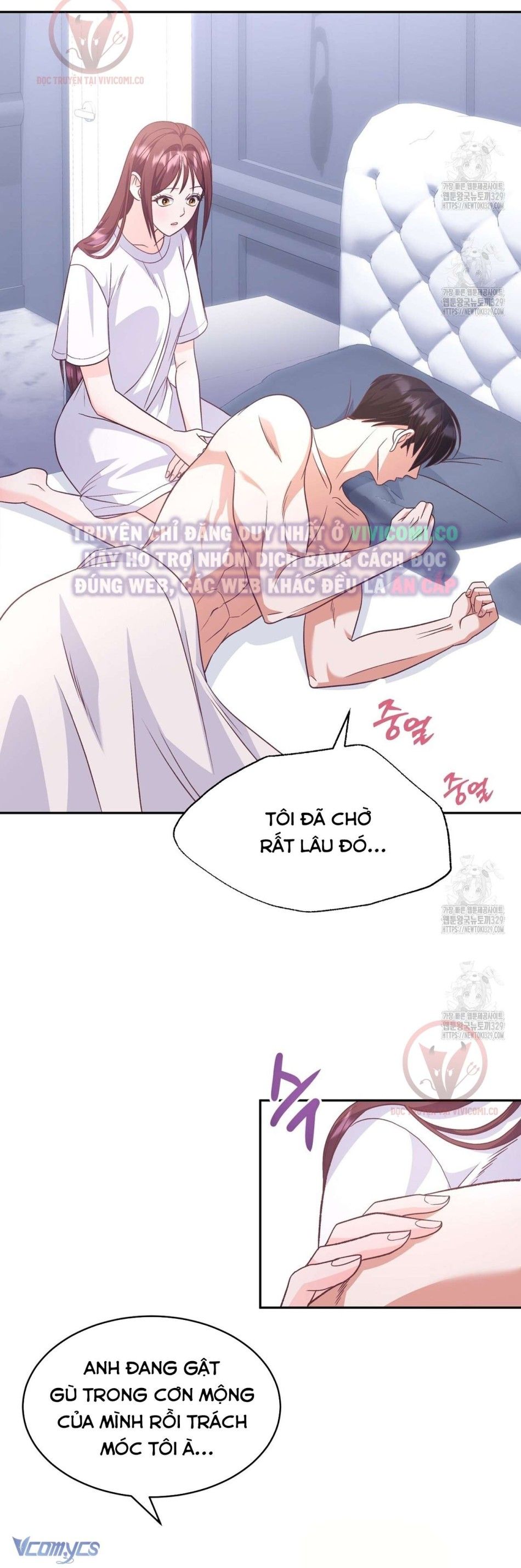 đọc truyện [18+] Sếp Của Anh Trai Tôi Đã Vượt Quá Giới Hạn Chương 11 ảnh 12 tại Thiên Thai Truyện