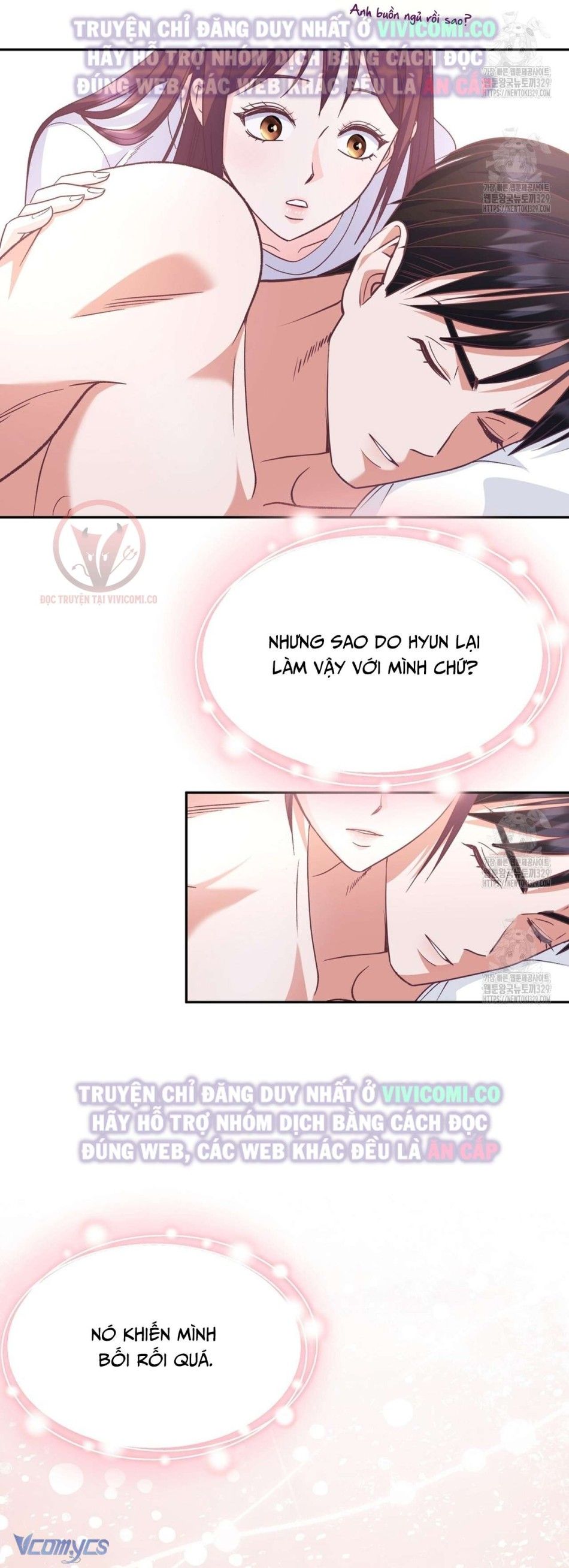 đọc truyện [18+] Sếp Của Anh Trai Tôi Đã Vượt Quá Giới Hạn Chương 11 ảnh 14 tại Thiên Thai Truyện