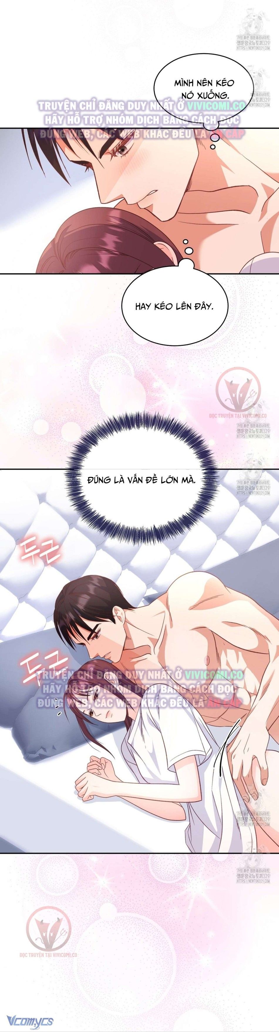 đọc truyện [18+] Sếp Của Anh Trai Tôi Đã Vượt Quá Giới Hạn Chương 11 ảnh 22 tại Thiên Thai Truyện
