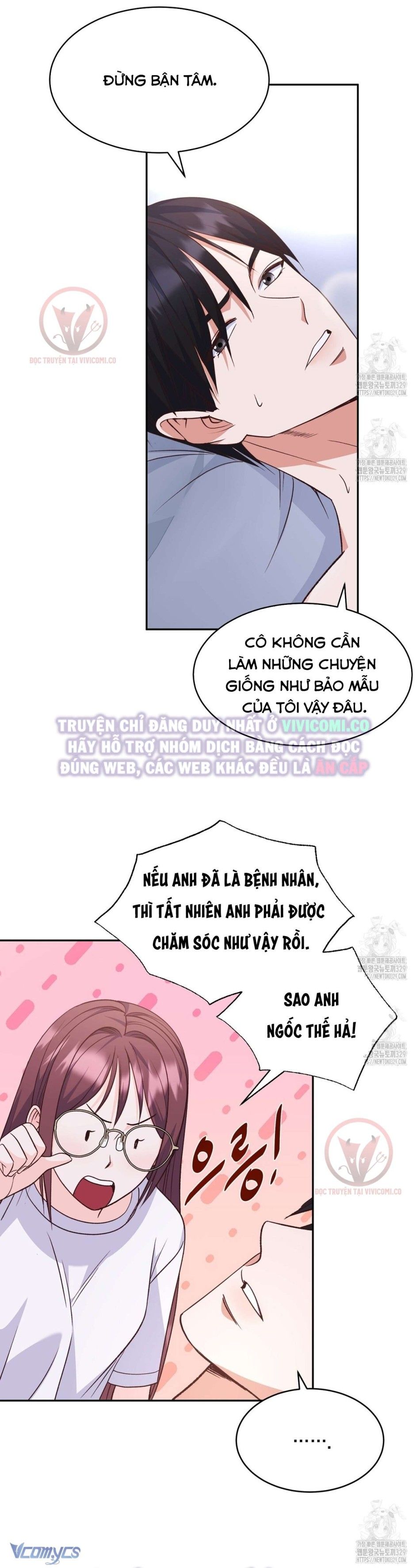 đọc truyện [18+] Sếp Của Anh Trai Tôi Đã Vượt Quá Giới Hạn Chương 11 ảnh 5 tại Thiên Thai Truyện