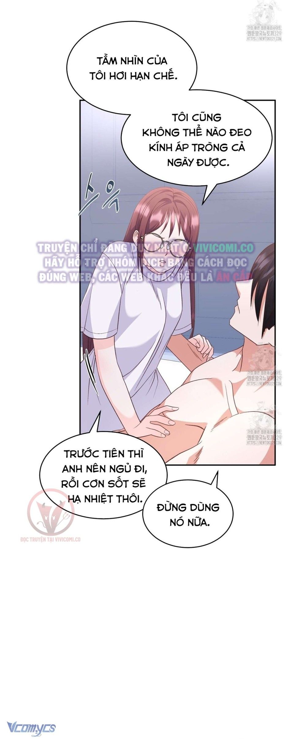 đọc truyện [18+] Sếp Của Anh Trai Tôi Đã Vượt Quá Giới Hạn Chương 11 ảnh 8 tại Thiên Thai Truyện