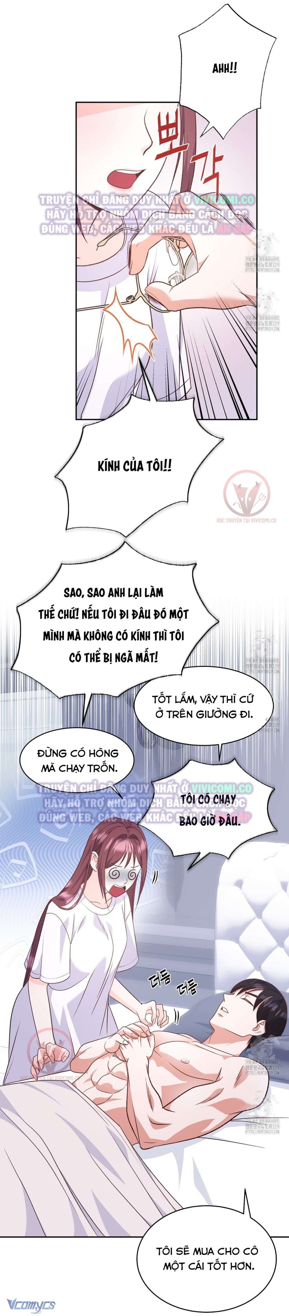 đọc truyện [18+] Sếp Của Anh Trai Tôi Đã Vượt Quá Giới Hạn Chương 11 ảnh 10 tại Thiên Thai Truyện