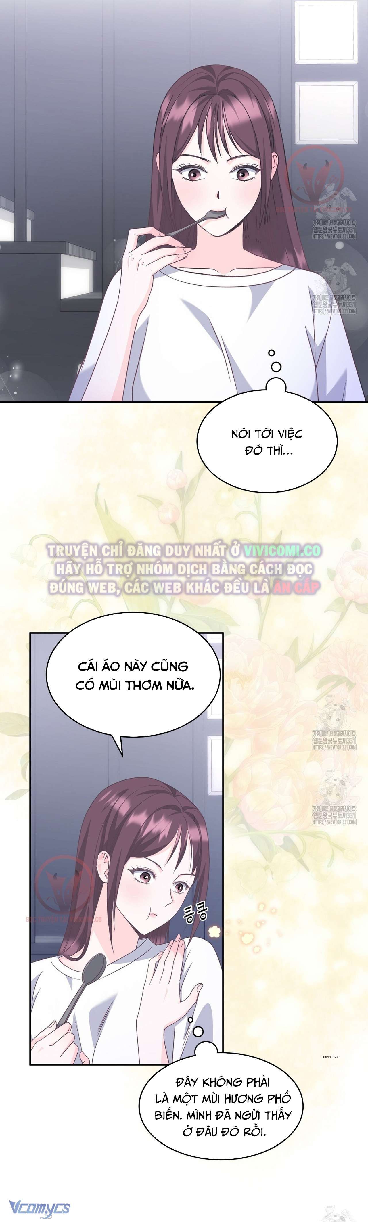 đọc truyện [18+] Sếp Của Anh Trai Tôi Đã Vượt Quá Giới Hạn Chương 12 ảnh 18 tại Thiên Thai Truyện