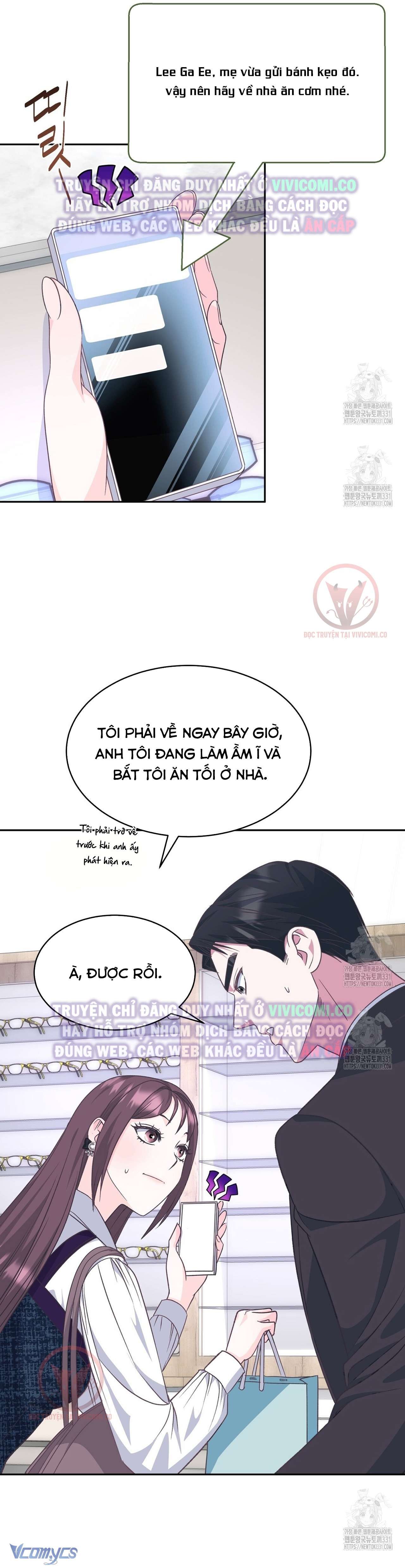 đọc truyện [18+] Sếp Của Anh Trai Tôi Đã Vượt Quá Giới Hạn Chương 12 ảnh 33 tại Thiên Thai Truyện