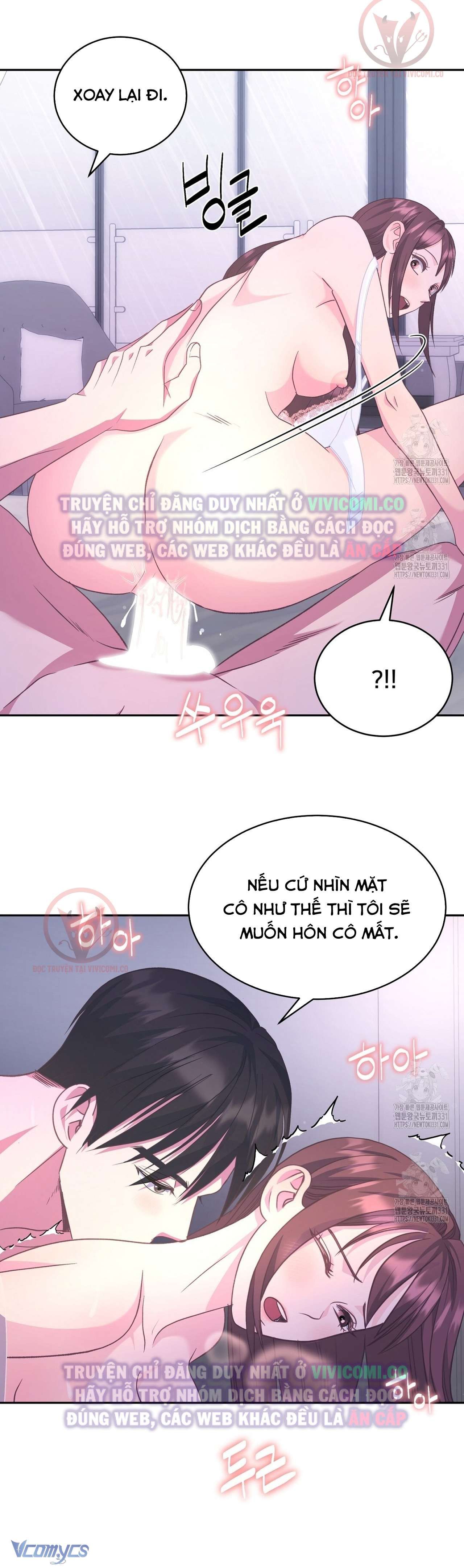 đọc truyện [18+] Sếp Của Anh Trai Tôi Đã Vượt Quá Giới Hạn Chương 12 ảnh 5 tại Thiên Thai Truyện