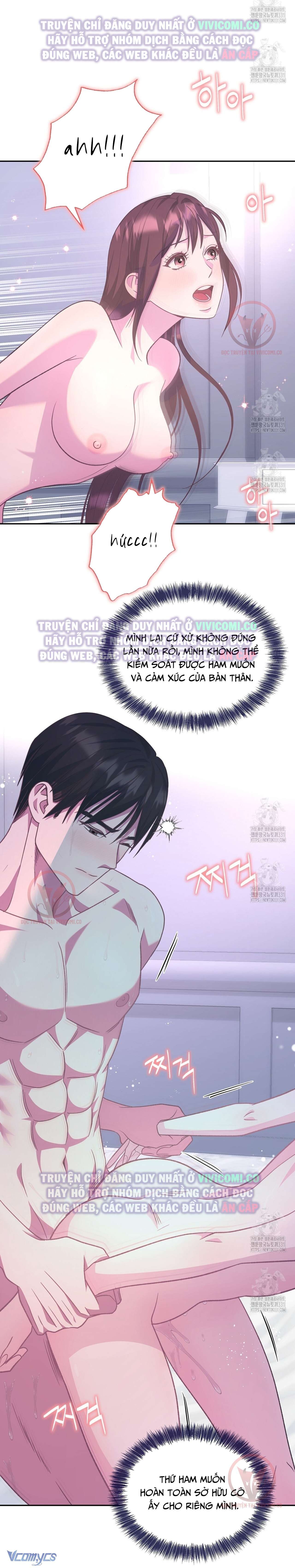 đọc truyện [18+] Sếp Của Anh Trai Tôi Đã Vượt Quá Giới Hạn Chương 12 ảnh 8 tại Thiên Thai Truyện