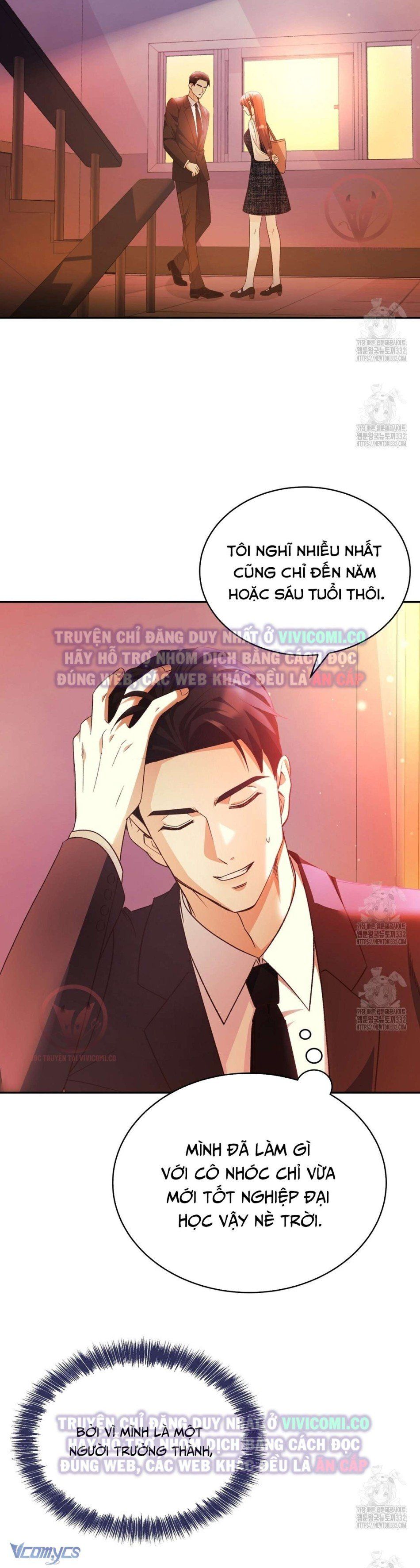 đọc truyện [18+] Sếp Của Anh Trai Tôi Đã Vượt Quá Giới Hạn Chương 13 ảnh 11 tại Thiên Thai Truyện