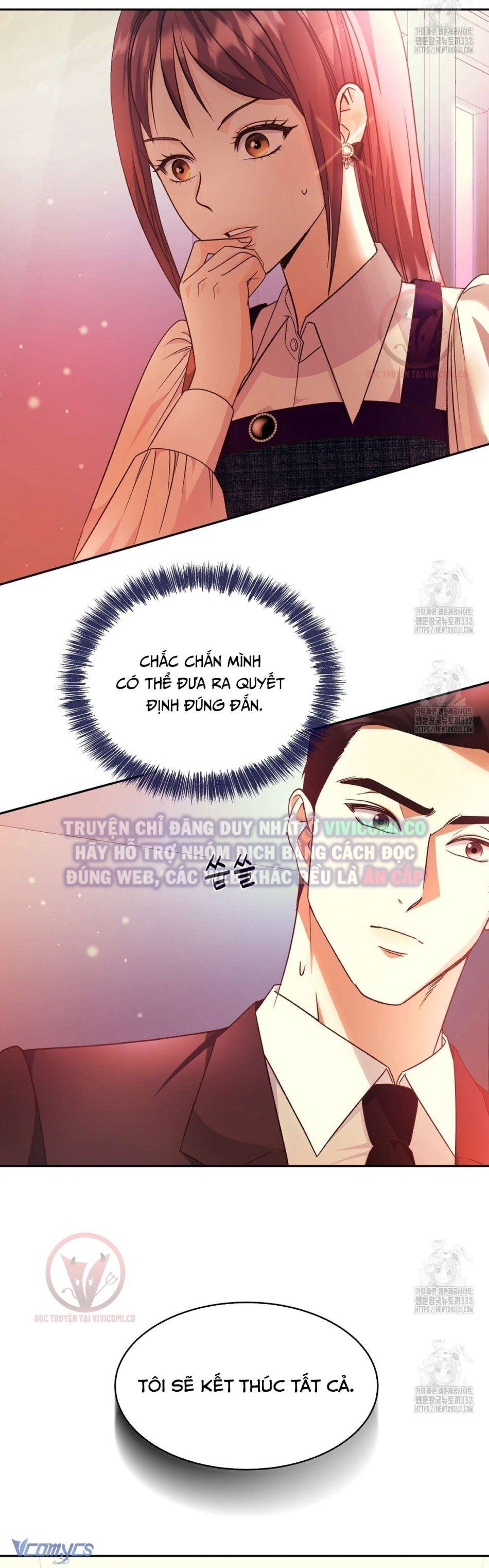 đọc truyện [18+] Sếp Của Anh Trai Tôi Đã Vượt Quá Giới Hạn Chương 13 ảnh 12 tại Thiên Thai Truyện