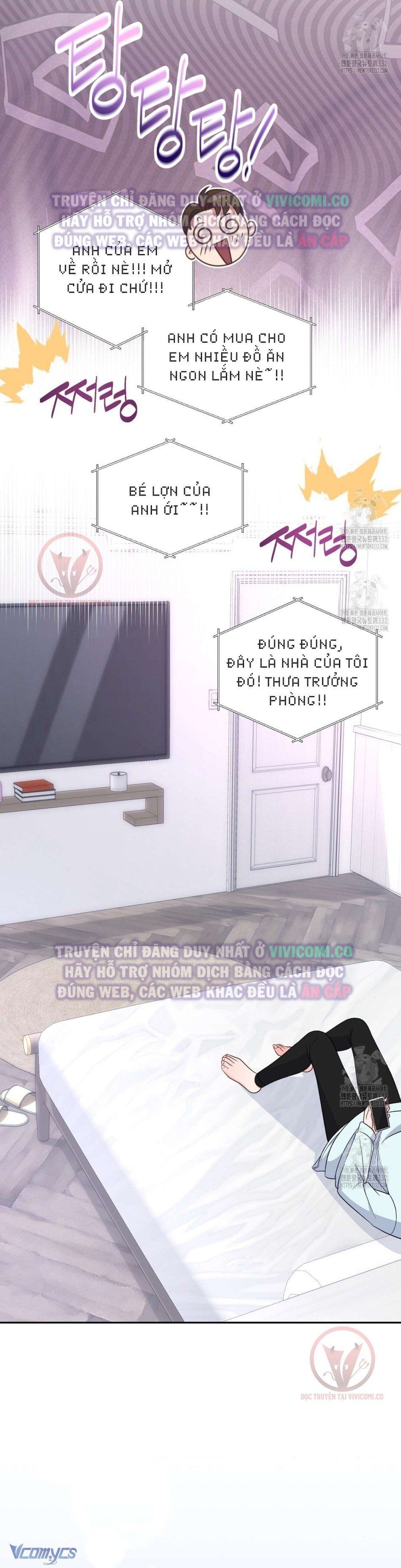 đọc truyện [18+] Sếp Của Anh Trai Tôi Đã Vượt Quá Giới Hạn Chương 13 ảnh 38 tại Thiên Thai Truyện