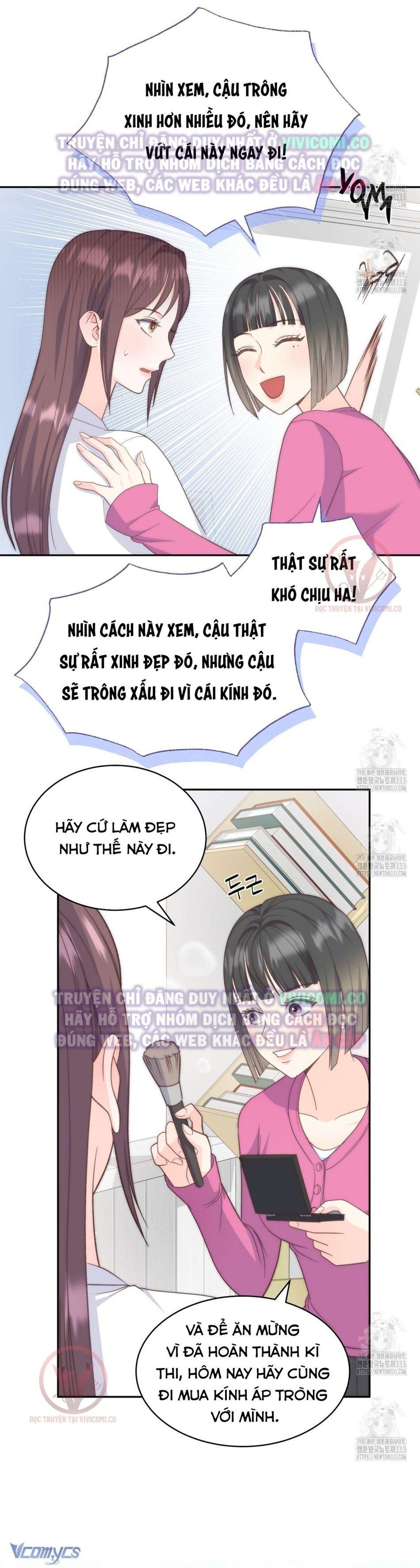đọc truyện [18+] Sếp Của Anh Trai Tôi Đã Vượt Quá Giới Hạn Chương 14 ảnh 18 tại Thiên Thai Truyện