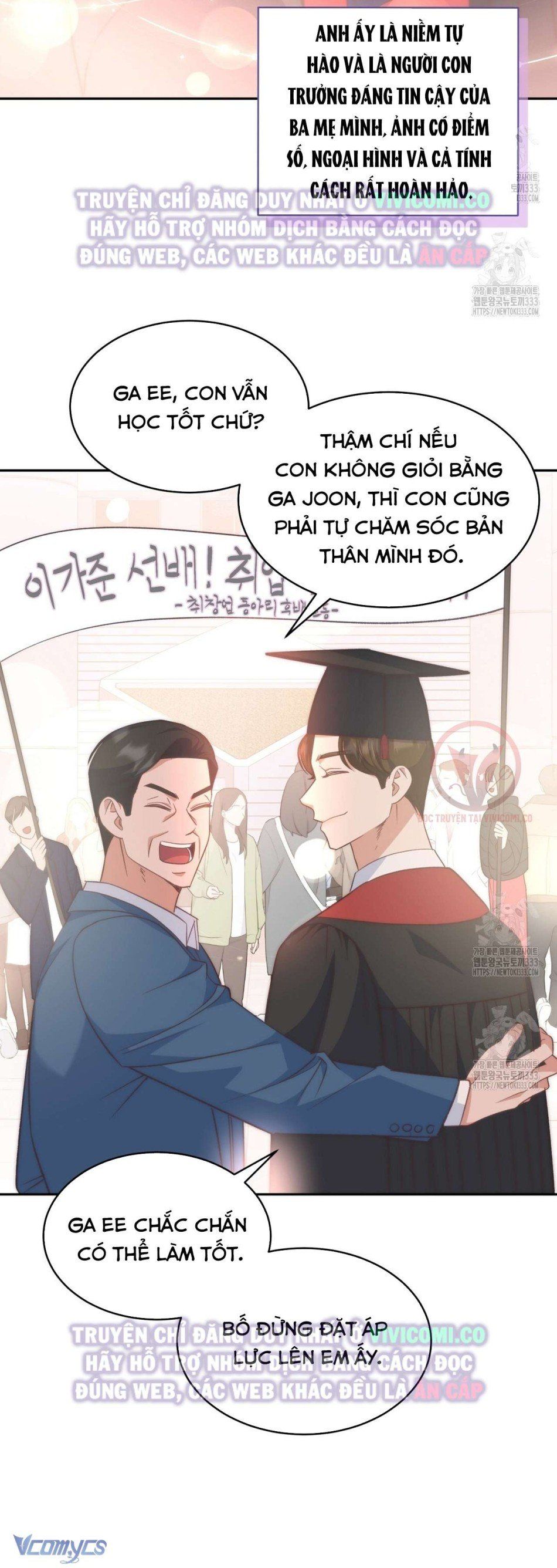 đọc truyện [18+] Sếp Của Anh Trai Tôi Đã Vượt Quá Giới Hạn Chương 14 ảnh 23 tại Thiên Thai Truyện