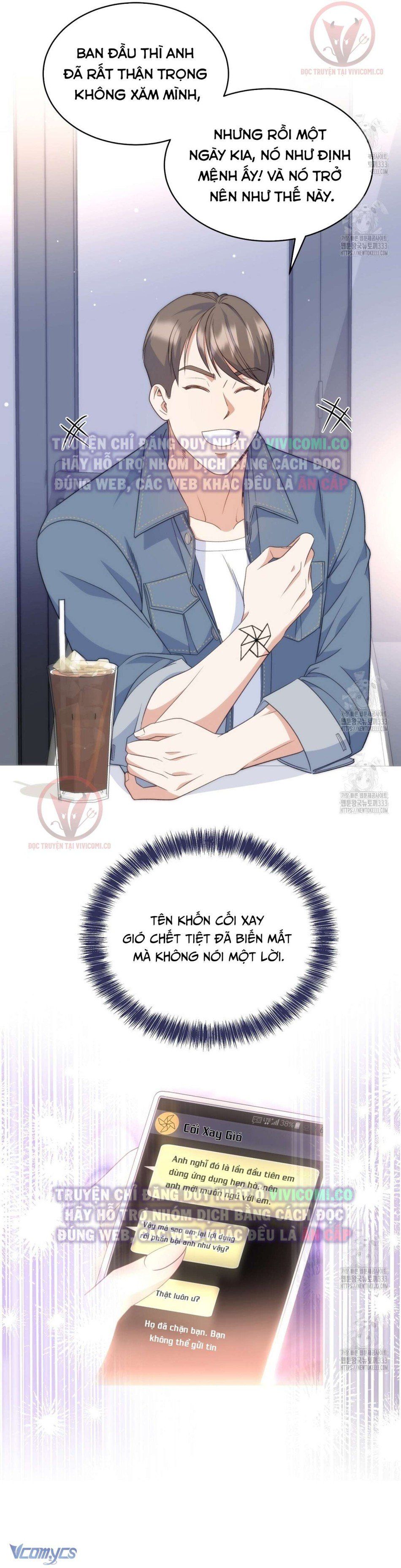 đọc truyện [18+] Sếp Của Anh Trai Tôi Đã Vượt Quá Giới Hạn Chương 14 ảnh 40 tại Thiên Thai Truyện