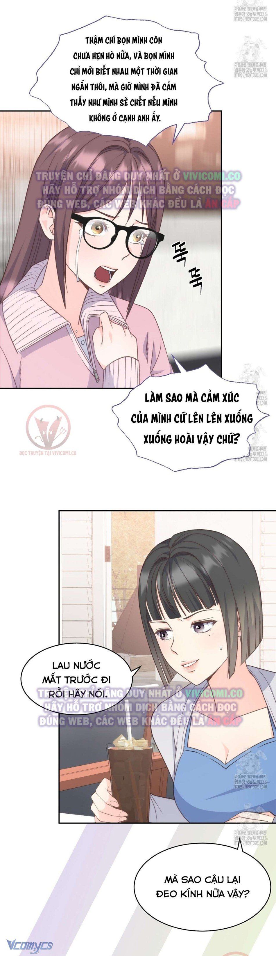 đọc truyện [18+] Sếp Của Anh Trai Tôi Đã Vượt Quá Giới Hạn Chương 14 ảnh 5 tại Thiên Thai Truyện