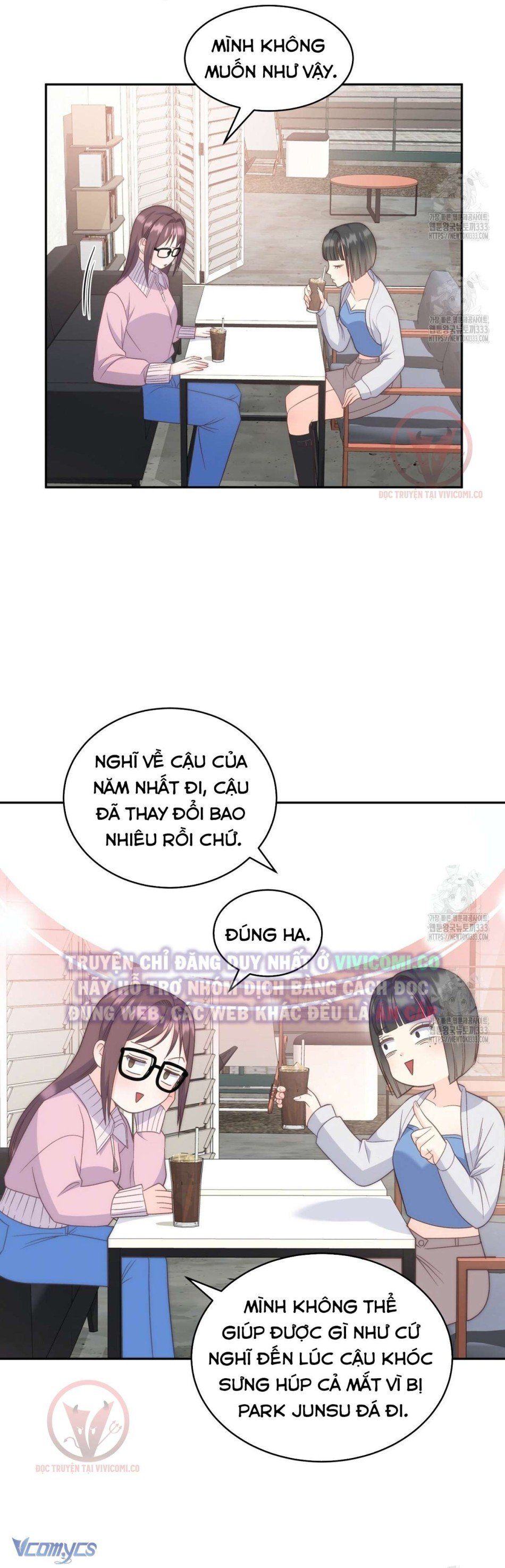 đọc truyện [18+] Sếp Của Anh Trai Tôi Đã Vượt Quá Giới Hạn Chương 14 ảnh 7 tại Thiên Thai Truyện