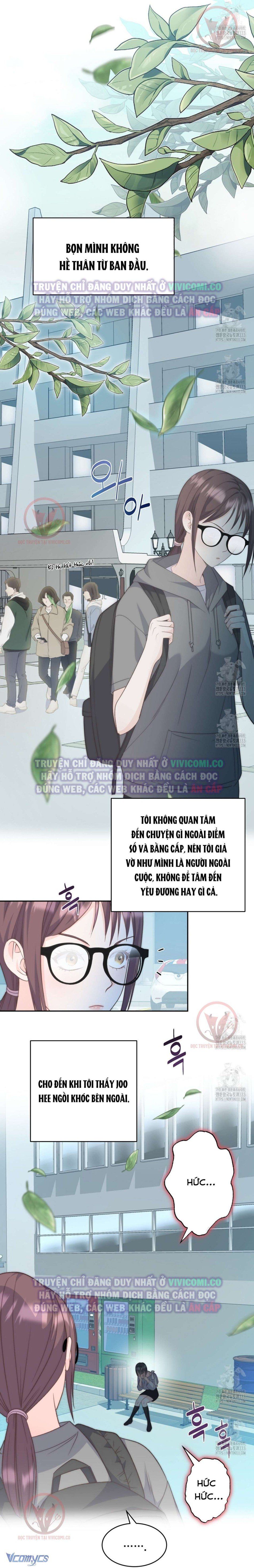 đọc truyện [18+] Sếp Của Anh Trai Tôi Đã Vượt Quá Giới Hạn Chương 14 ảnh 9 tại Thiên Thai Truyện