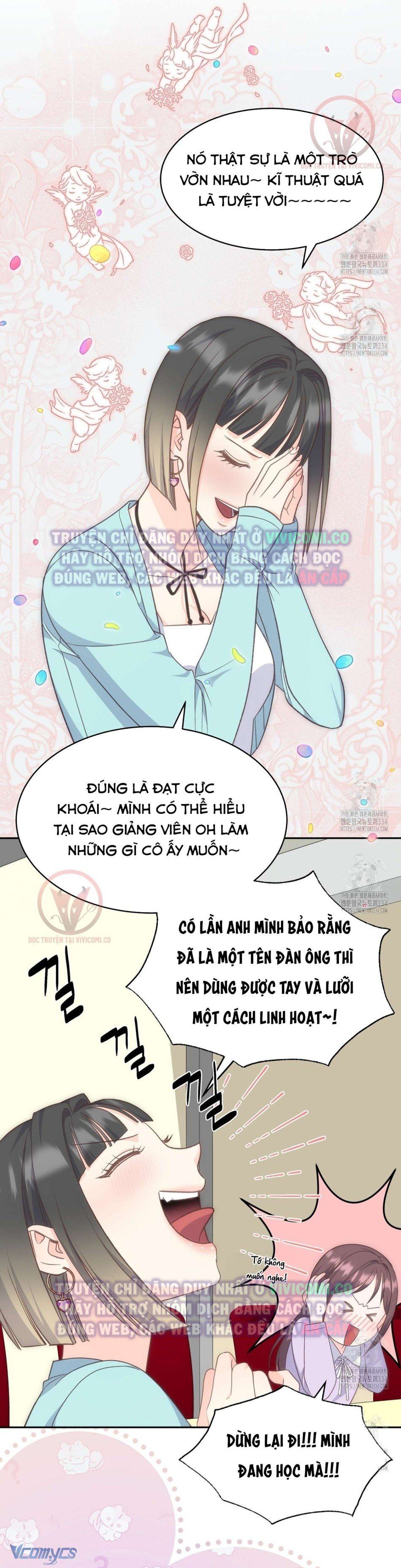 đọc truyện [18+] Sếp Của Anh Trai Tôi Đã Vượt Quá Giới Hạn Chương 15 ảnh 11 tại Thiên Thai Truyện
