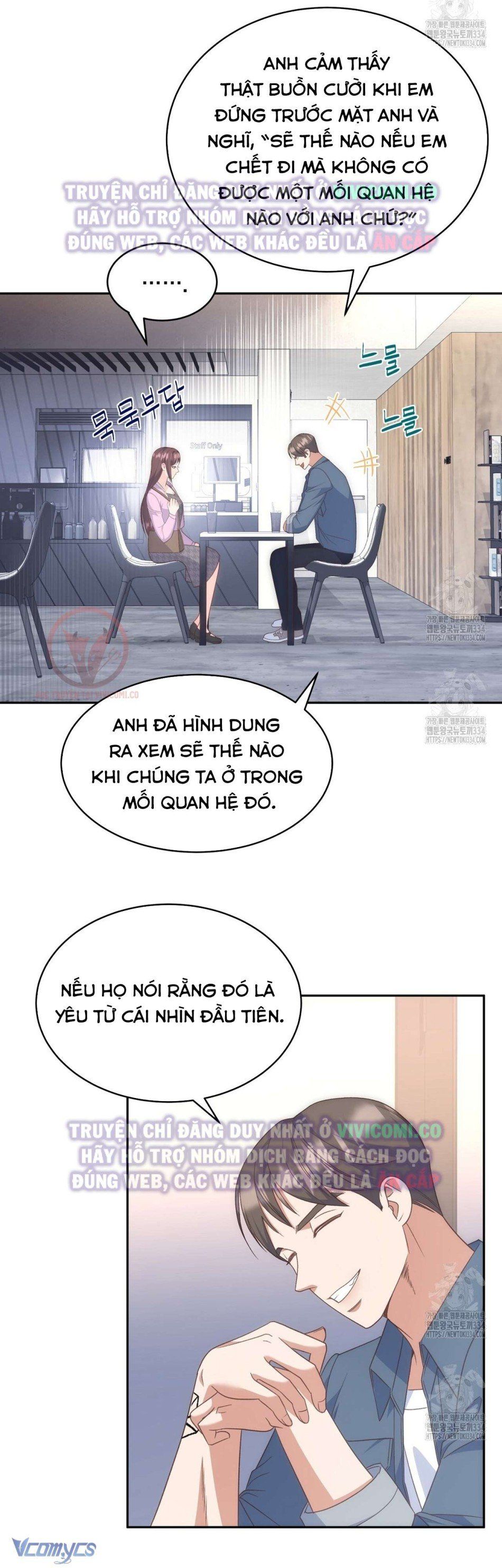 đọc truyện [18+] Sếp Của Anh Trai Tôi Đã Vượt Quá Giới Hạn Chương 15 ảnh 19 tại Thiên Thai Truyện