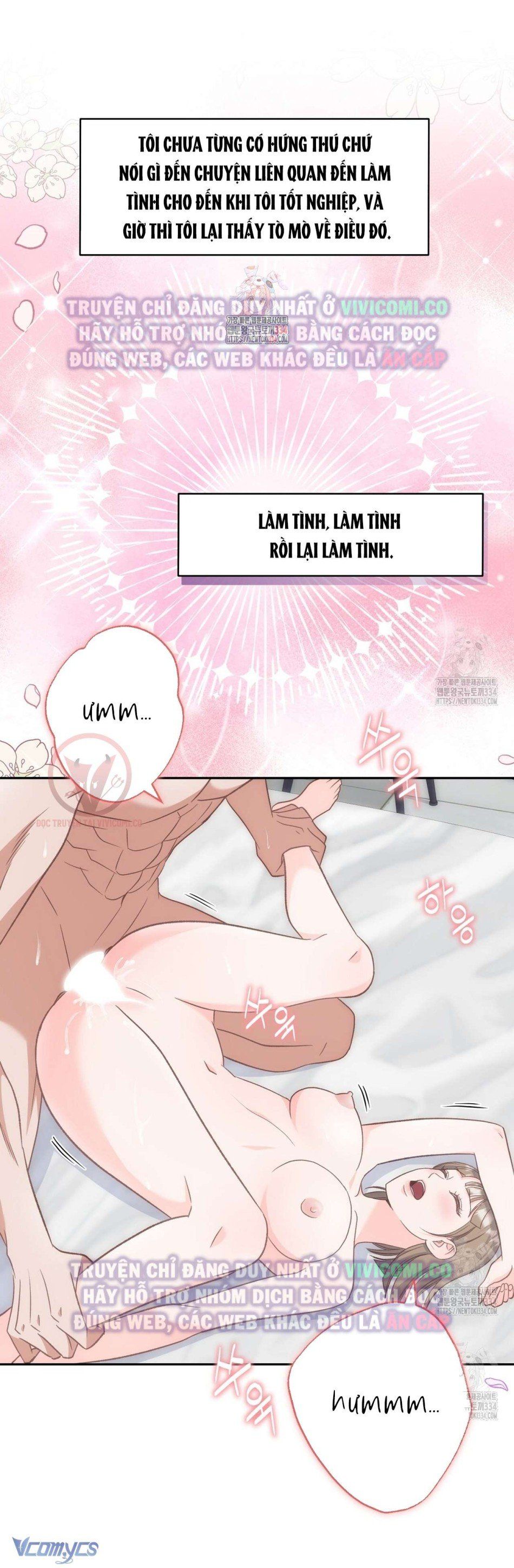 đọc truyện [18+] Sếp Của Anh Trai Tôi Đã Vượt Quá Giới Hạn Chương 15 ảnh 3 tại Thiên Thai Truyện