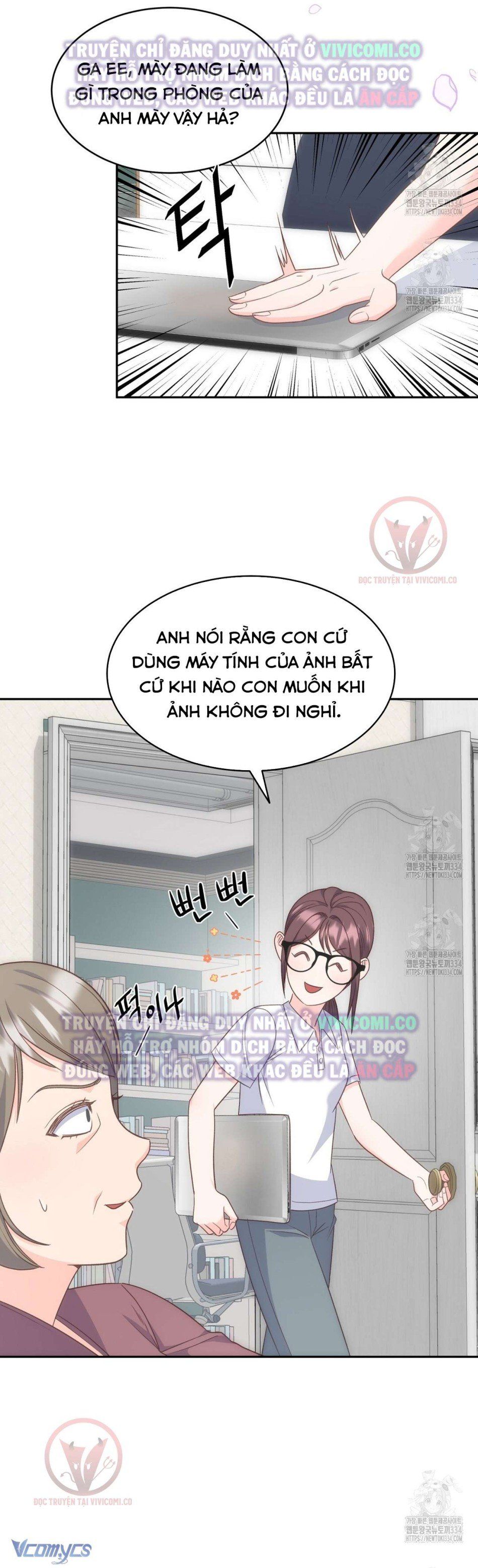 đọc truyện [18+] Sếp Của Anh Trai Tôi Đã Vượt Quá Giới Hạn Chương 15 ảnh 6 tại Thiên Thai Truyện