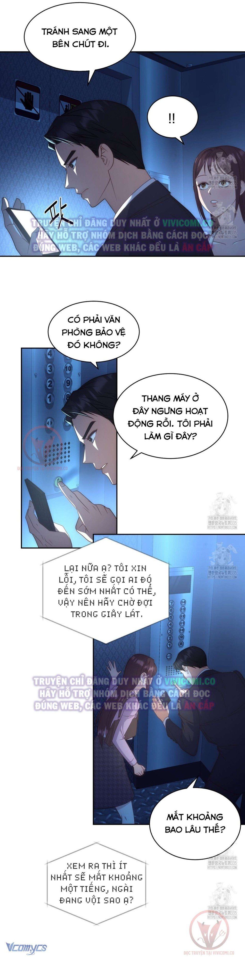 đọc truyện [18+] Sếp Của Anh Trai Tôi Đã Vượt Quá Giới Hạn Chương 16 ảnh 13 tại Giả Dược