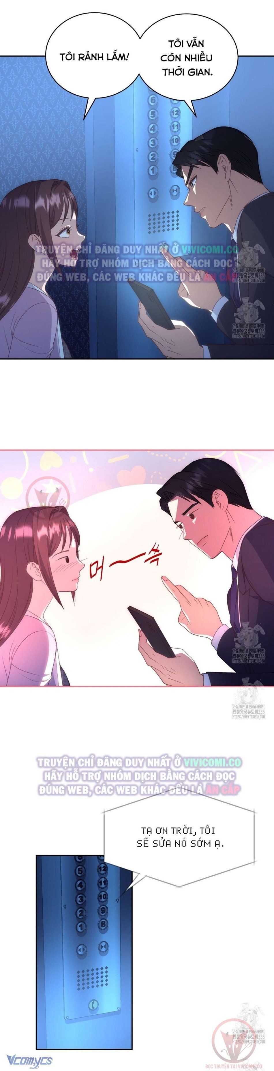đọc truyện [18+] Sếp Của Anh Trai Tôi Đã Vượt Quá Giới Hạn Chương 16 ảnh 14 tại Giả Dược
