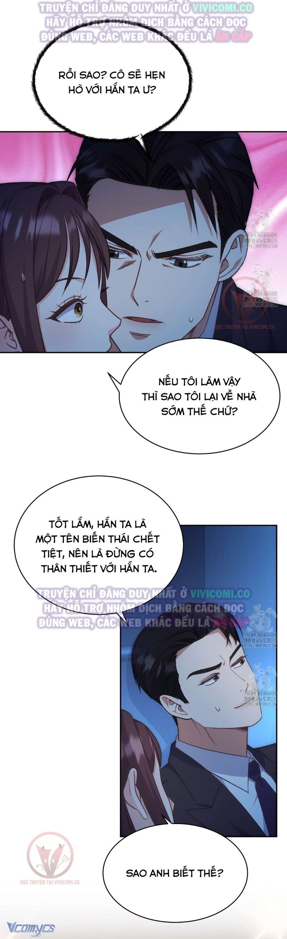 đọc truyện [18+] Sếp Của Anh Trai Tôi Đã Vượt Quá Giới Hạn Chương 16 ảnh 27 tại Giả Dược