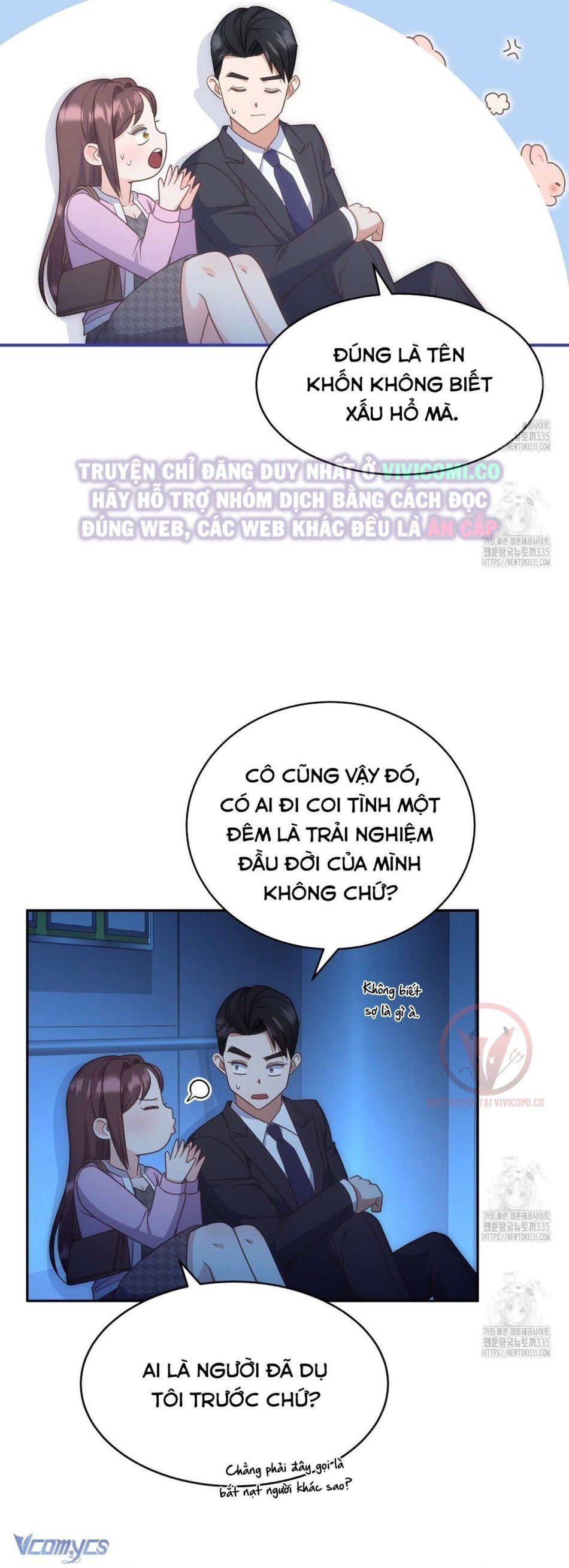 đọc truyện [18+] Sếp Của Anh Trai Tôi Đã Vượt Quá Giới Hạn Chương 16 ảnh 29 tại Giả Dược