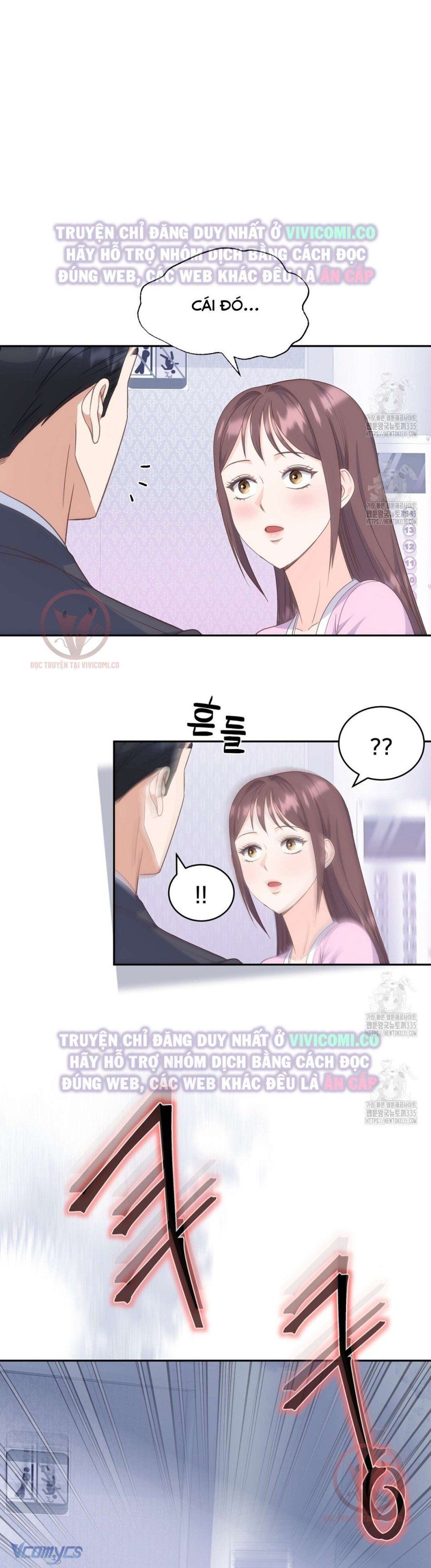 đọc truyện [18+] Sếp Của Anh Trai Tôi Đã Vượt Quá Giới Hạn Chương 16 ảnh 9 tại Giả Dược