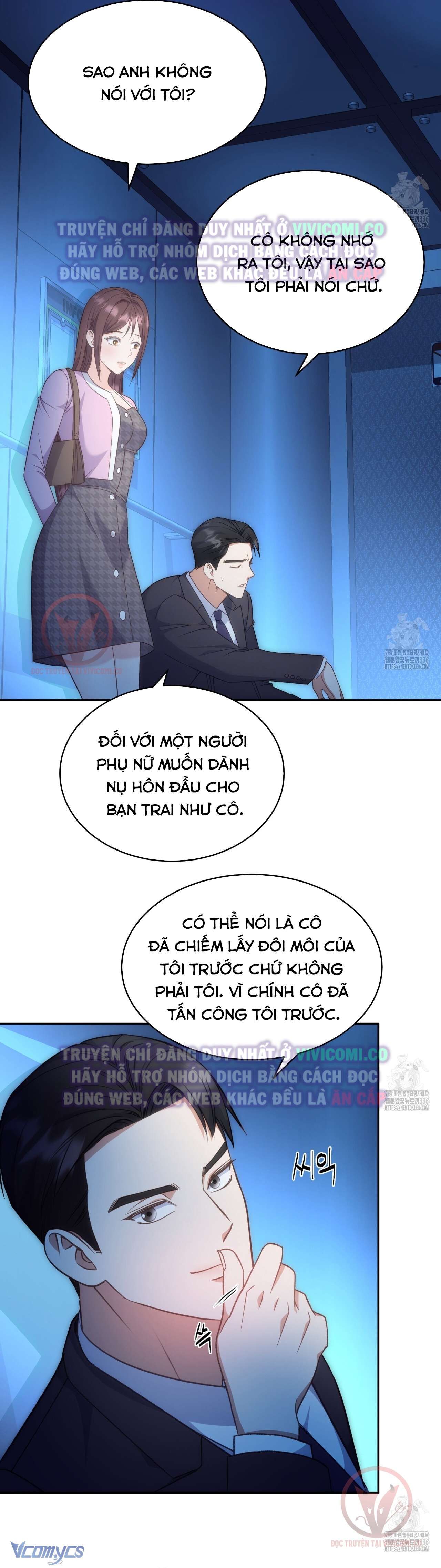 đọc truyện [18+] Sếp Của Anh Trai Tôi Đã Vượt Quá Giới Hạn Chương 17 ảnh 13 tại Truyện Dạ Ký