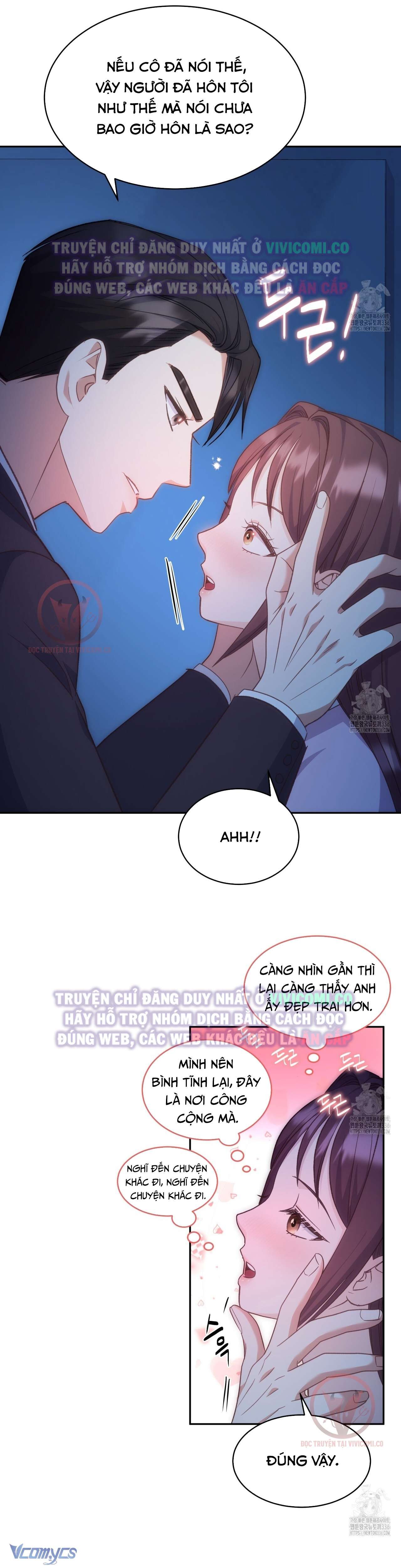 đọc truyện [18+] Sếp Của Anh Trai Tôi Đã Vượt Quá Giới Hạn Chương 17 ảnh 19 tại Truyện Dạ Ký