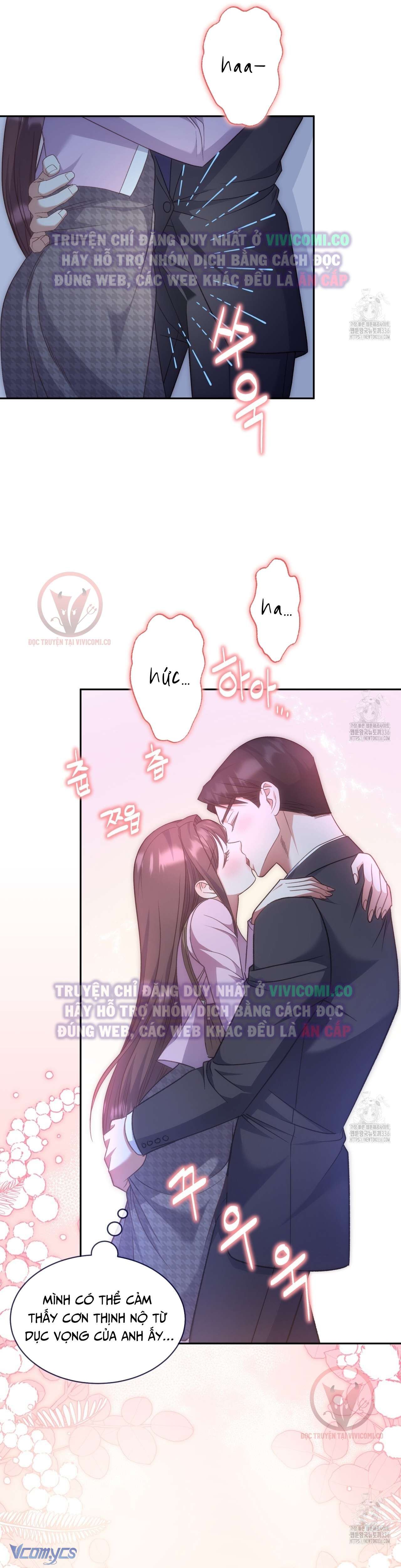 đọc truyện [18+] Sếp Của Anh Trai Tôi Đã Vượt Quá Giới Hạn Chương 17 ảnh 28 tại Truyện Dạ Ký