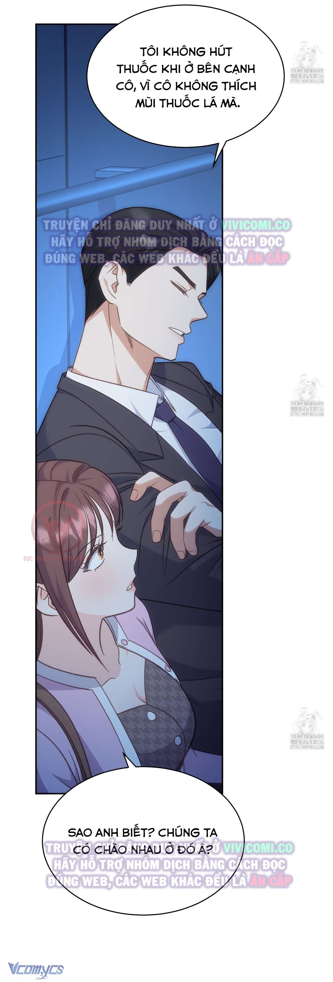 đọc truyện [18+] Sếp Của Anh Trai Tôi Đã Vượt Quá Giới Hạn Chương 17 ảnh 4 tại Truyện Dạ Ký