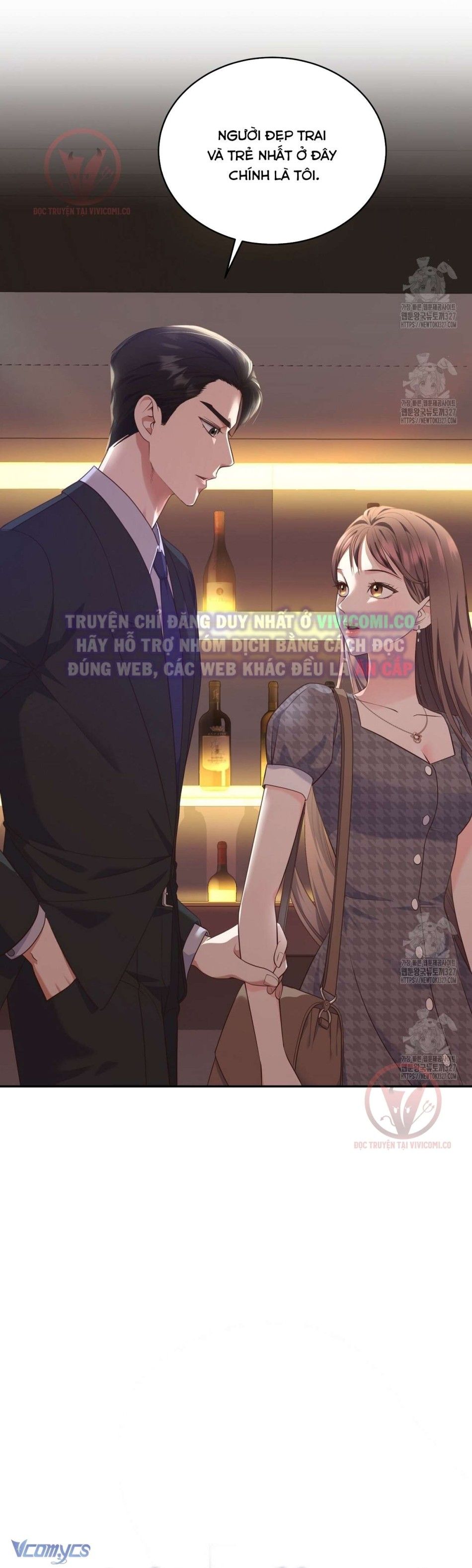[18+] Sếp Của Anh Trai Tôi Đã Vượt Quá Giới Hạn Chương 18 page 11 - Giả Dược
