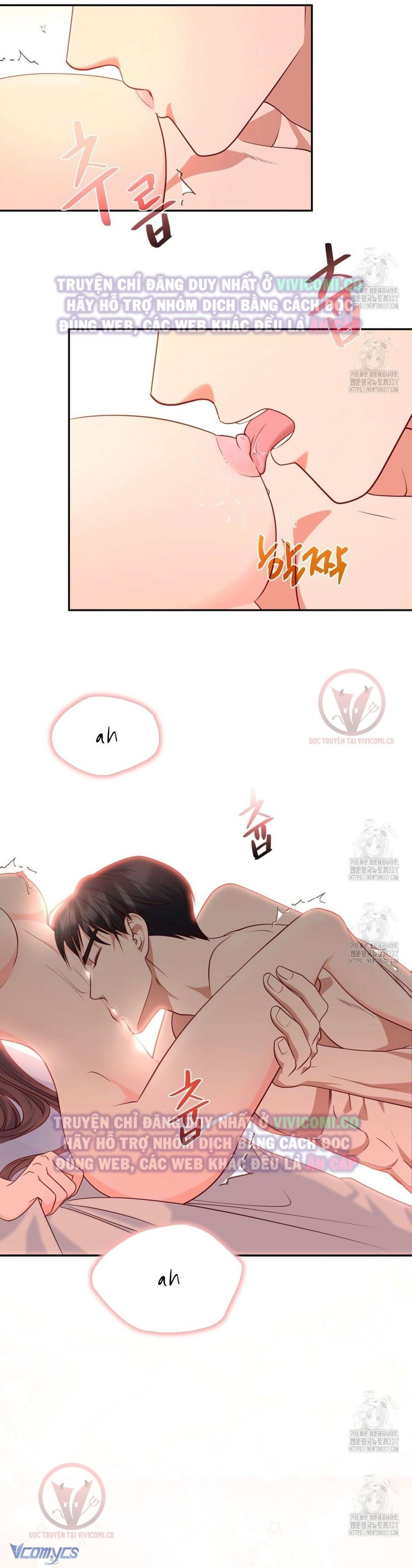 [18+] Sếp Của Anh Trai Tôi Đã Vượt Quá Giới Hạn Chương 18 page 23 - Giả Dược