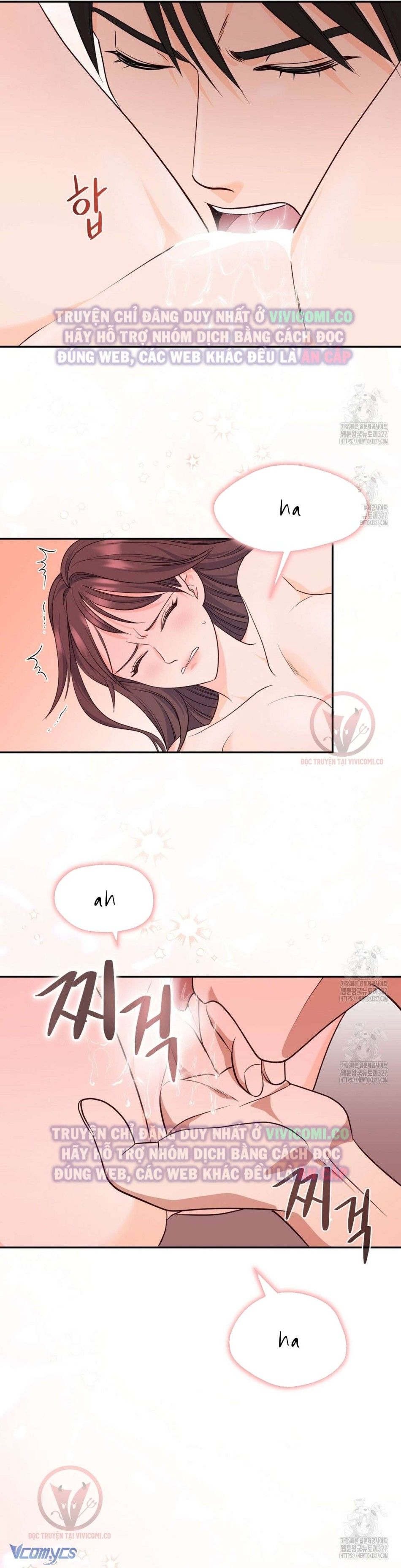 [18+] Sếp Của Anh Trai Tôi Đã Vượt Quá Giới Hạn Chương 18 page 24 - Giả Dược