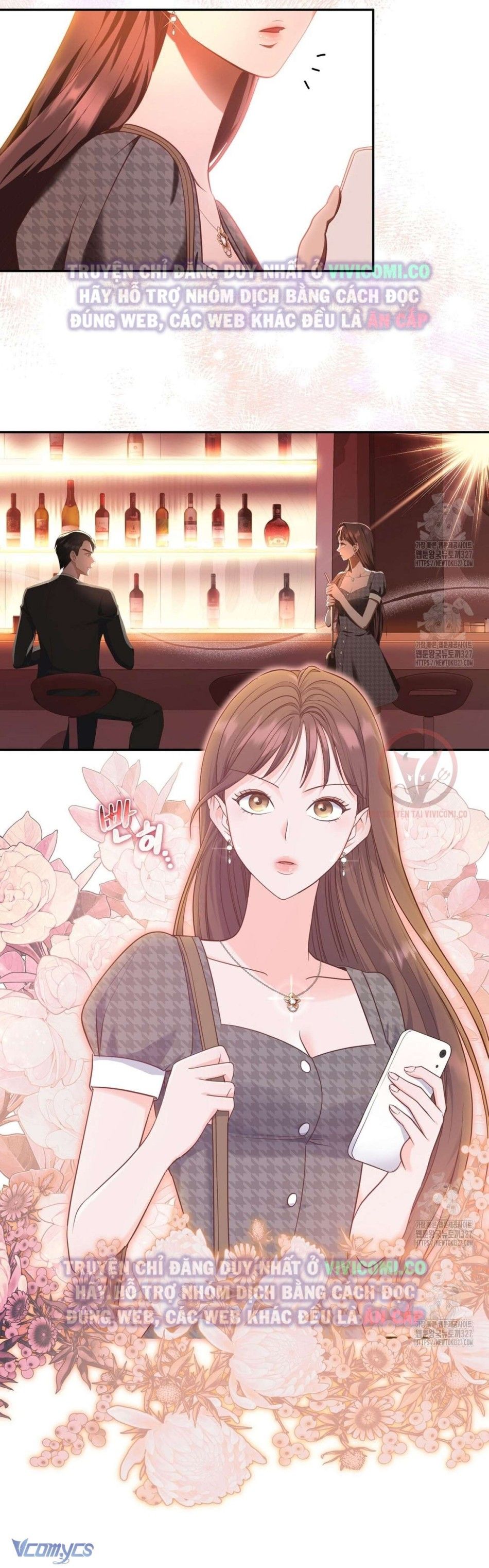 [18+] Sếp Của Anh Trai Tôi Đã Vượt Quá Giới Hạn Chương 18 page 5 - Giả Dược