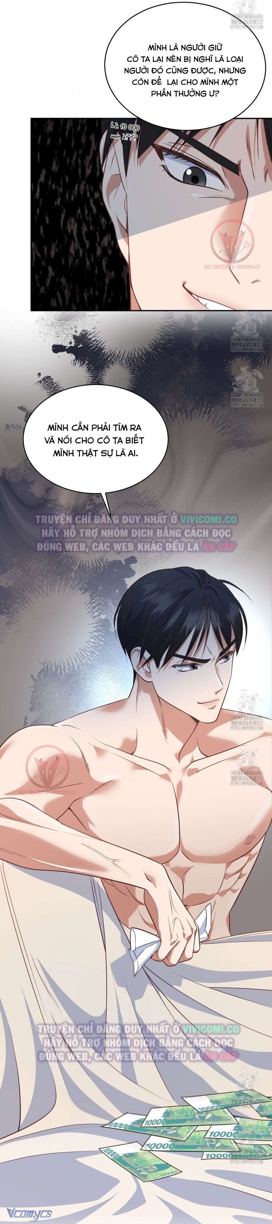 [18+] Sếp Của Anh Trai Tôi Đã Vượt Quá Giới Hạn Chương 18 page 41 - Giả Dược