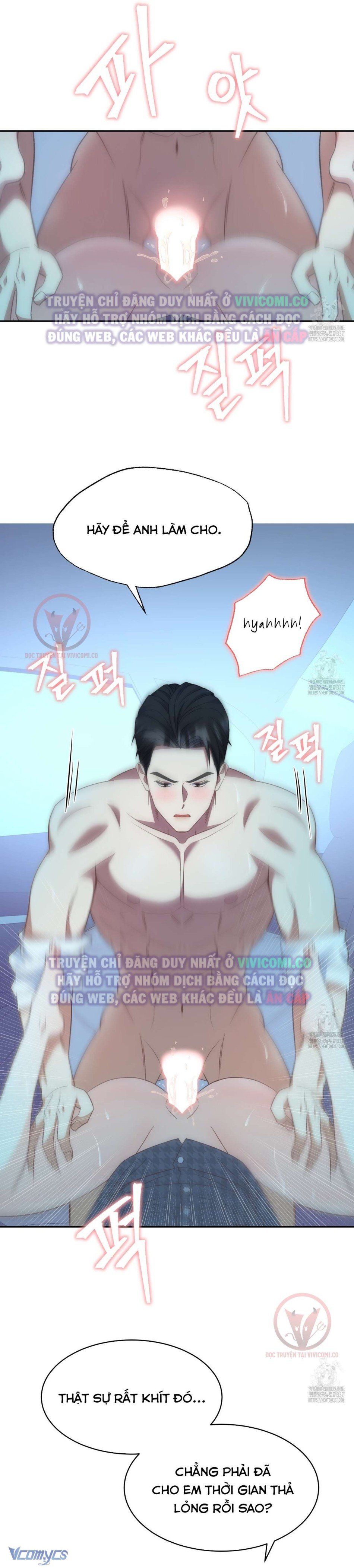 đọc truyện [18+] Sếp Của Anh Trai Tôi Đã Vượt Quá Giới Hạn Chương 19 ảnh 29 tại Thiên Thai Truyện