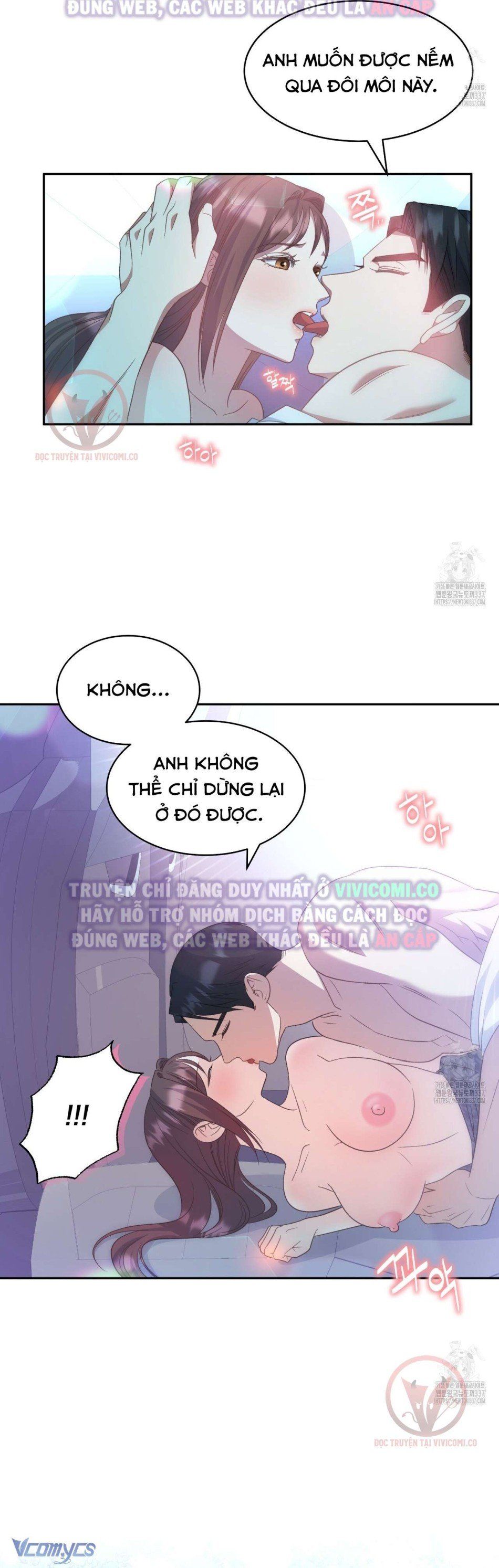 đọc truyện [18+] Sếp Của Anh Trai Tôi Đã Vượt Quá Giới Hạn Chương 19 ảnh 37 tại Thiên Thai Truyện
