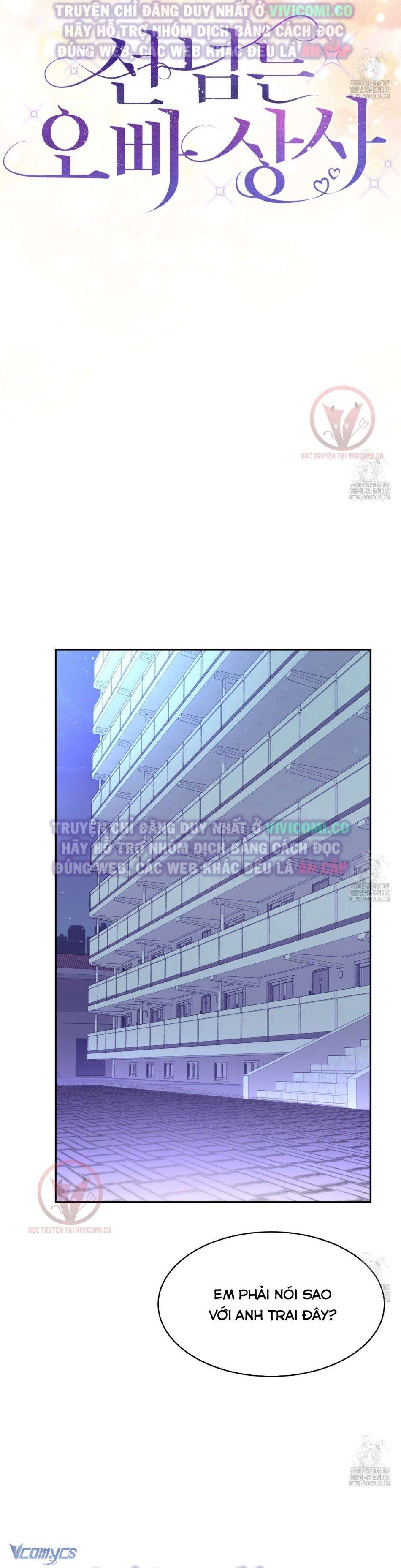 đọc truyện [18+] Sếp Của Anh Trai Tôi Đã Vượt Quá Giới Hạn Chương 19 ảnh 40 tại Thiên Thai Truyện