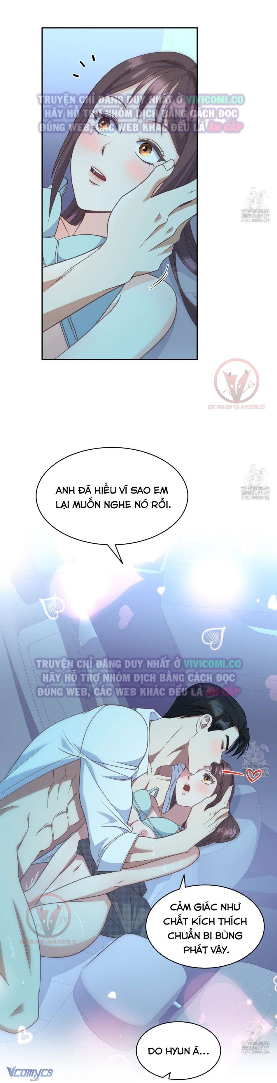 đọc truyện [18+] Sếp Của Anh Trai Tôi Đã Vượt Quá Giới Hạn Chương 19 ảnh 10 tại Thiên Thai Truyện