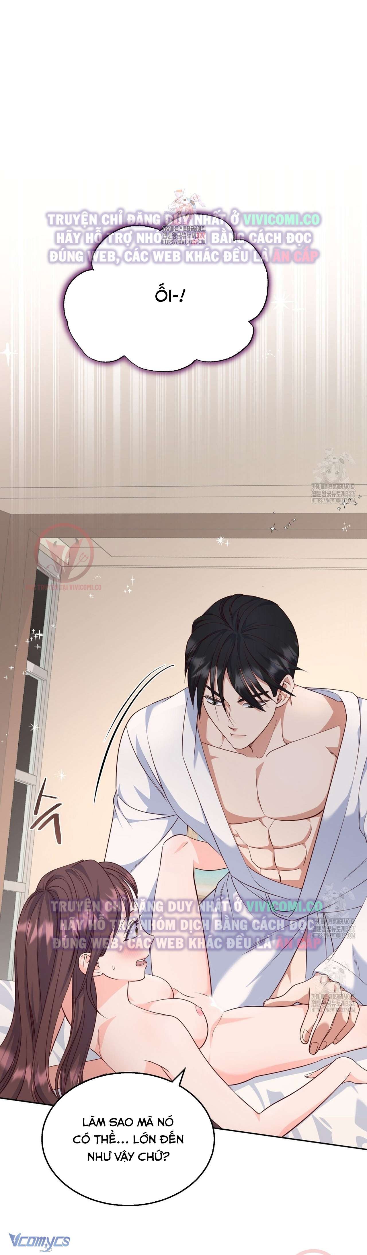 [18+] Sếp Của Anh Trai Tôi Đã Vượt Quá Giới Hạn Chương 2 page 2 - Giả Dược