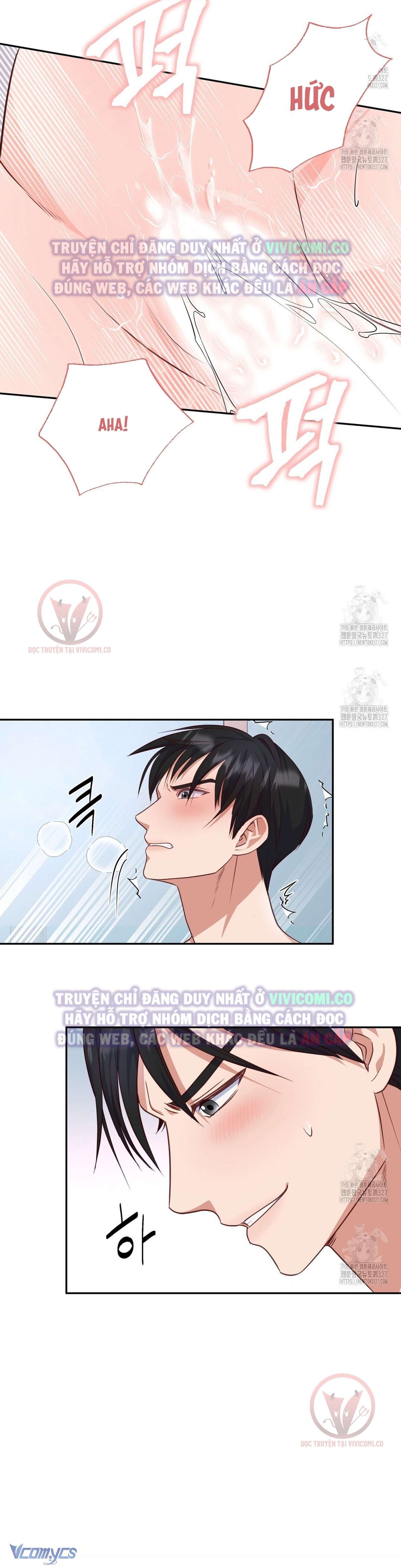 [18+] Sếp Của Anh Trai Tôi Đã Vượt Quá Giới Hạn Chương 2 page 11 - Giả Dược