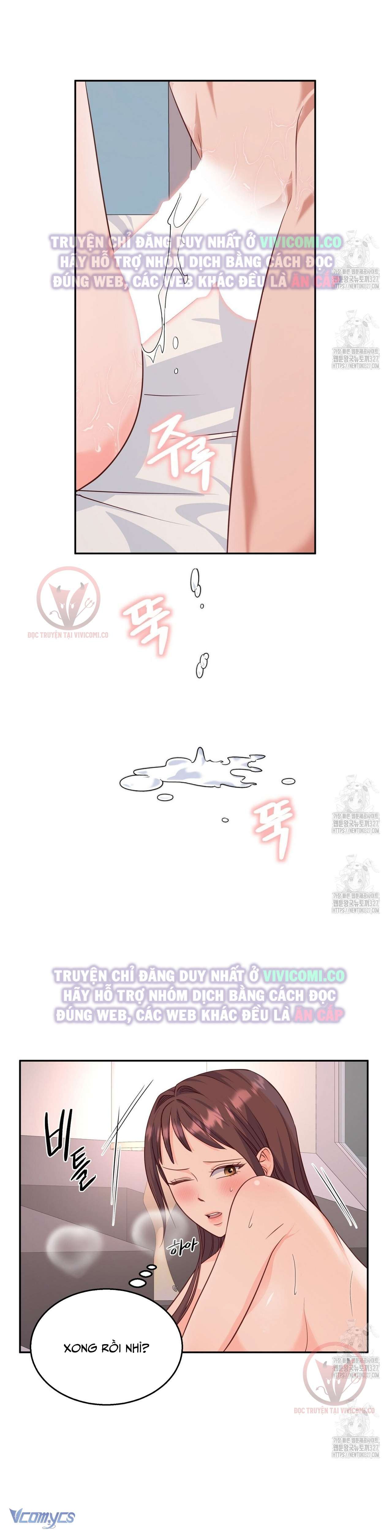 [18+] Sếp Của Anh Trai Tôi Đã Vượt Quá Giới Hạn Chương 2 page 14 - Giả Dược