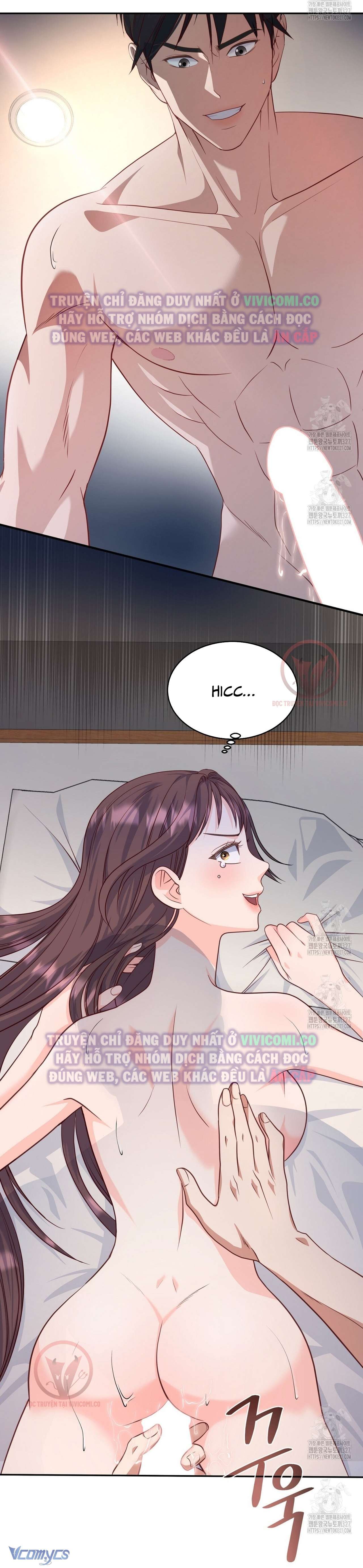 [18+] Sếp Của Anh Trai Tôi Đã Vượt Quá Giới Hạn Chương 2 page 18 - Giả Dược