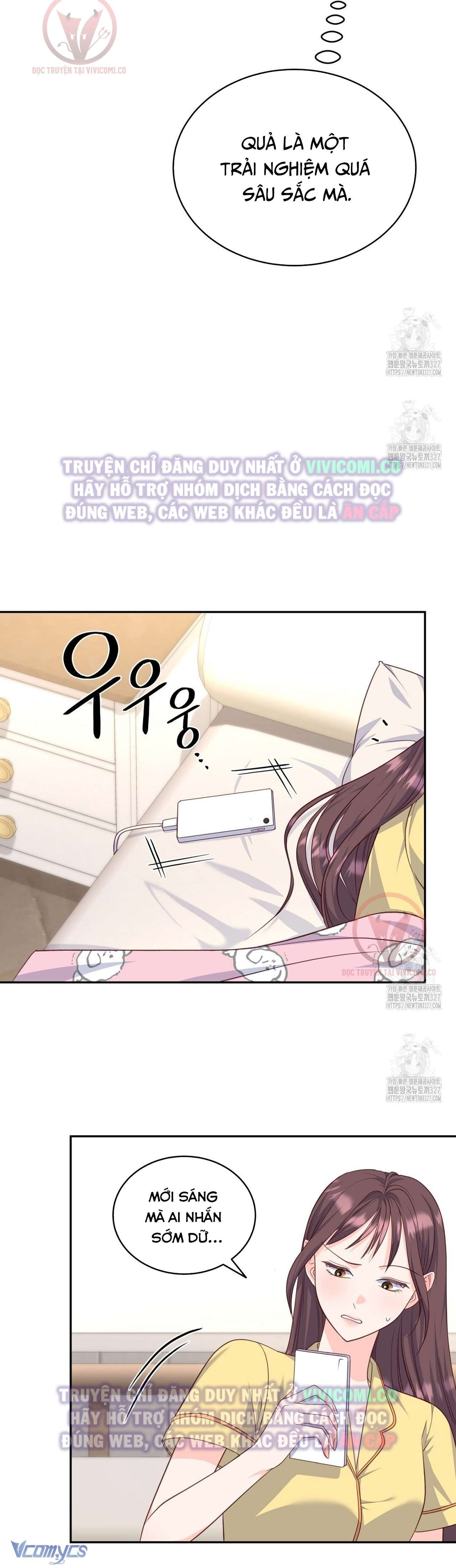 [18+] Sếp Của Anh Trai Tôi Đã Vượt Quá Giới Hạn Chương 2 page 21 - Giả Dược