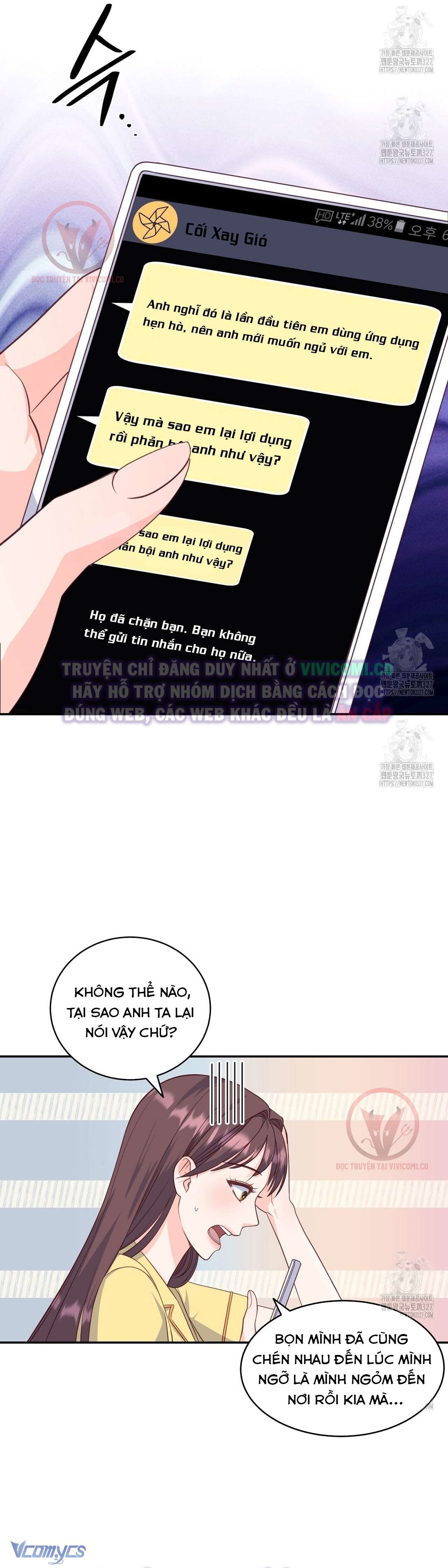 [18+] Sếp Của Anh Trai Tôi Đã Vượt Quá Giới Hạn Chương 2 page 22 - Giả Dược